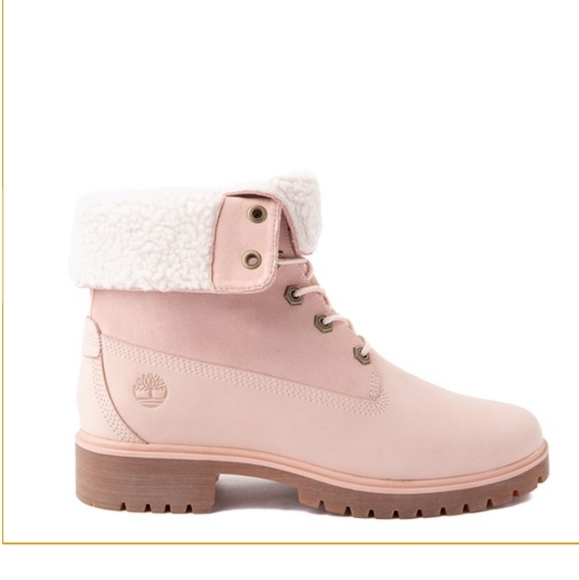Timberland Jayne boots with fleece - Picture 2 of 11